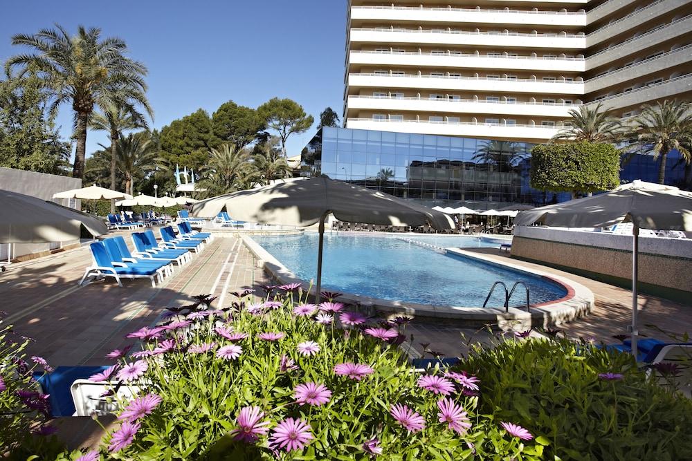 פלאייה דה פאלמה Grupotel Taurus Park מראה חיצוני תמונה