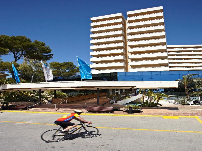 פלאייה דה פאלמה Grupotel Taurus Park מראה חיצוני תמונה