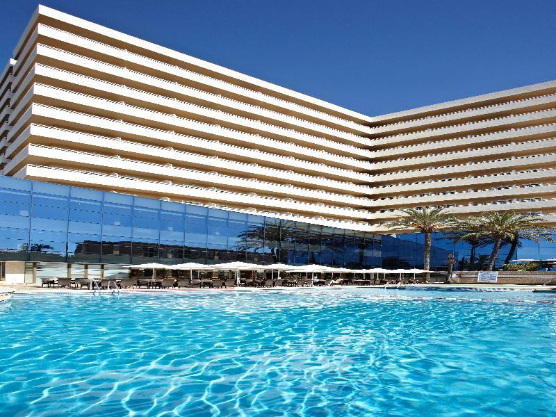 פלאייה דה פאלמה Grupotel Taurus Park מראה חיצוני תמונה