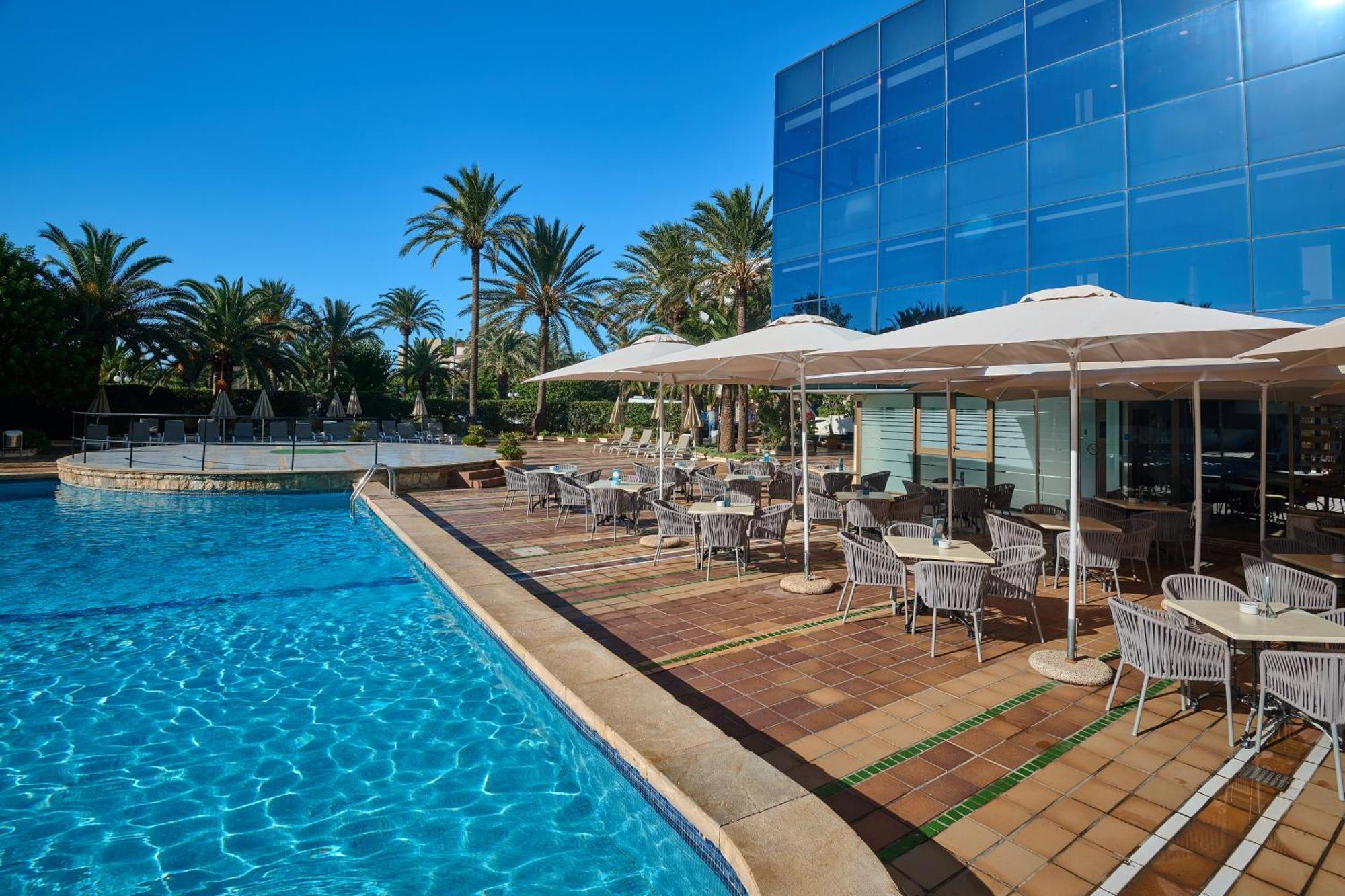 פלאייה דה פאלמה Grupotel Taurus Park מראה חיצוני תמונה