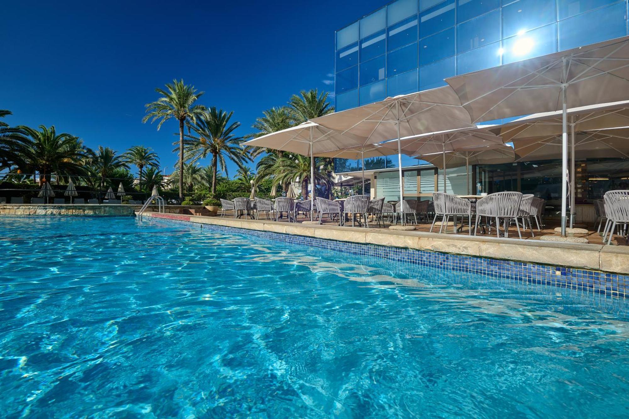 פלאייה דה פאלמה Grupotel Taurus Park מראה חיצוני תמונה
