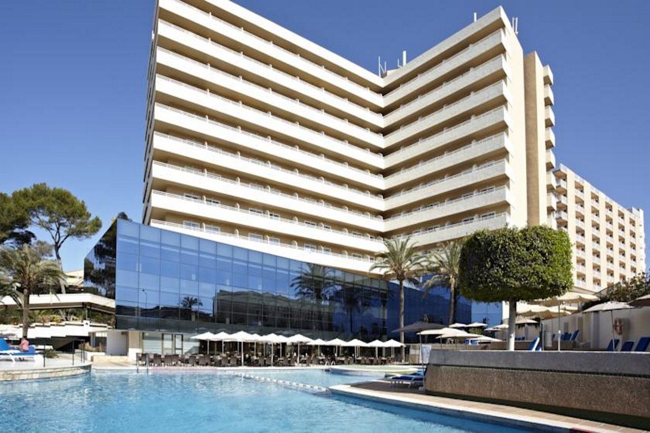 פלאייה דה פאלמה Grupotel Taurus Park מראה חיצוני תמונה