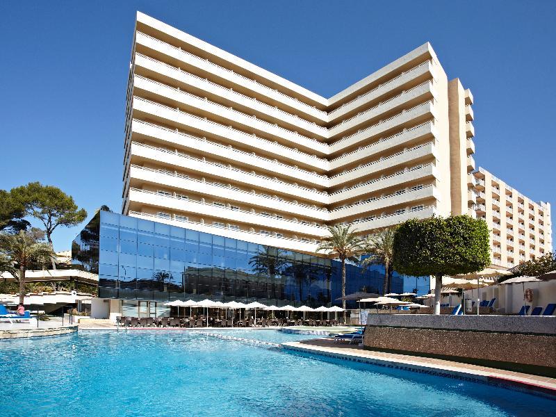 פלאייה דה פאלמה Grupotel Taurus Park מראה חיצוני תמונה