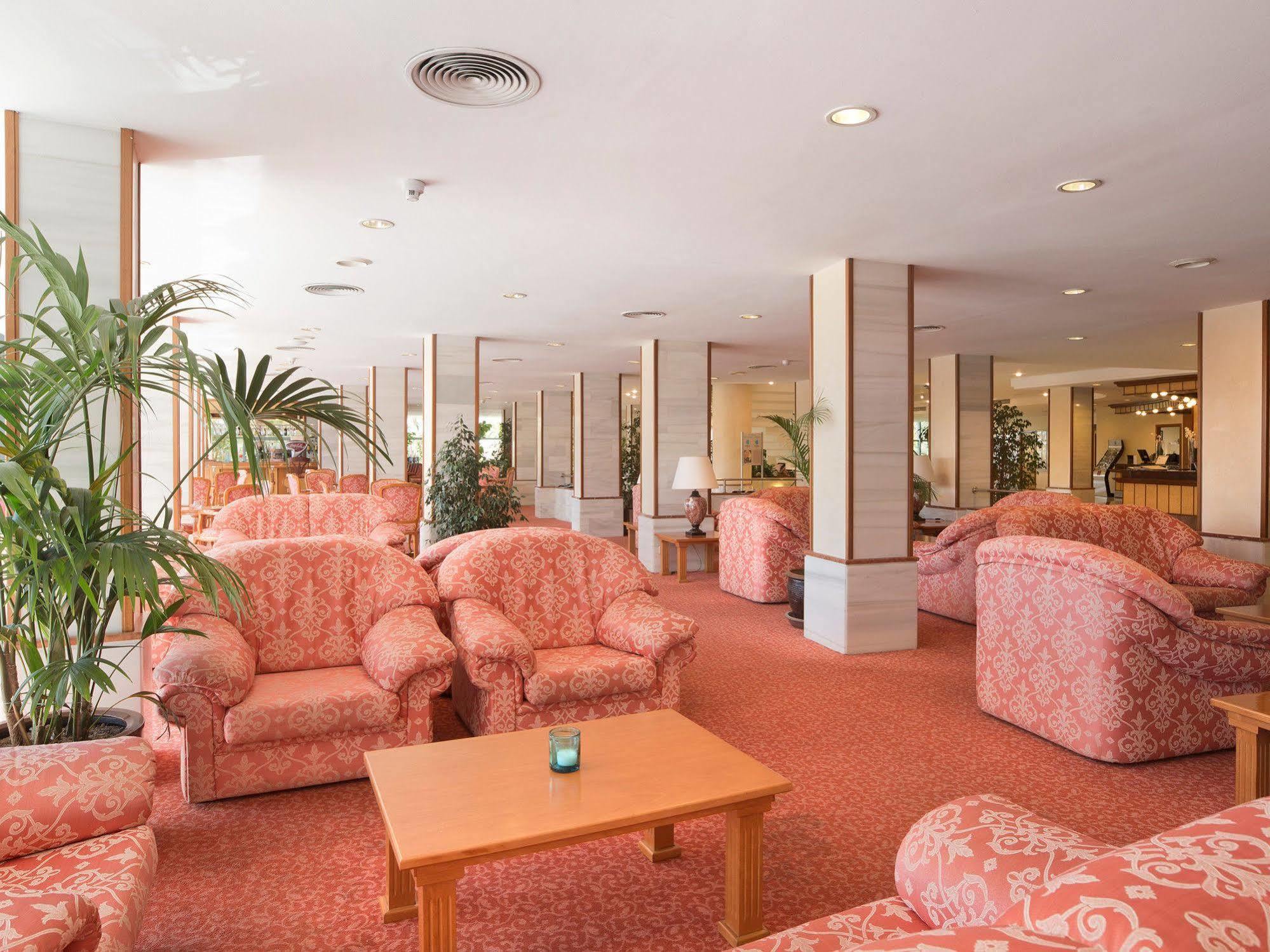 פלאייה דה פאלמה Grupotel Taurus Park מראה חיצוני תמונה