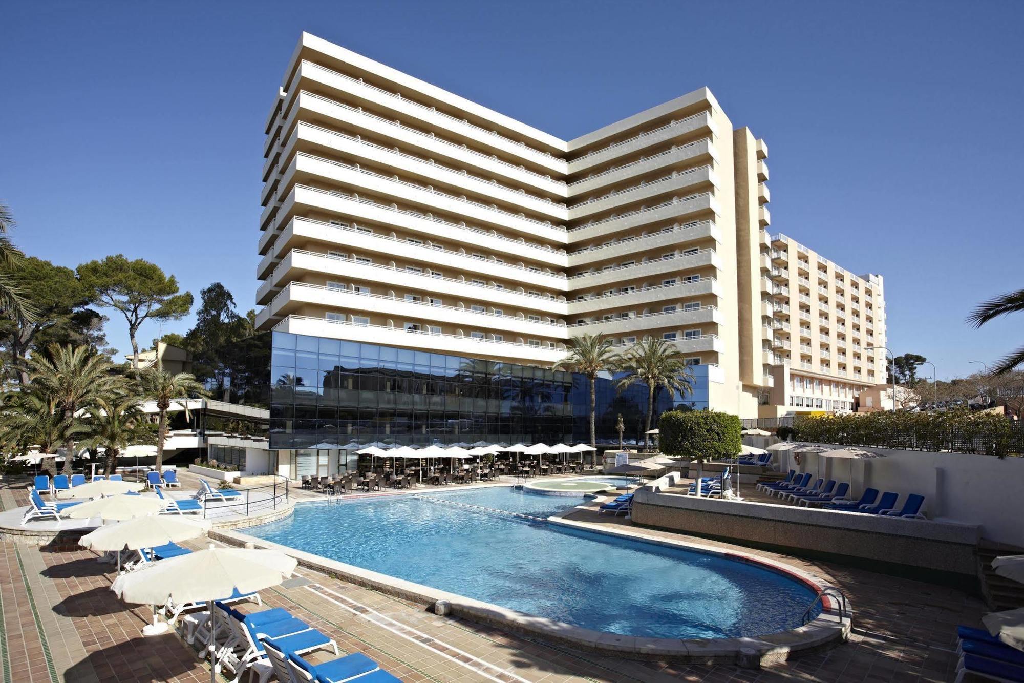 פלאייה דה פאלמה Grupotel Taurus Park מראה חיצוני תמונה