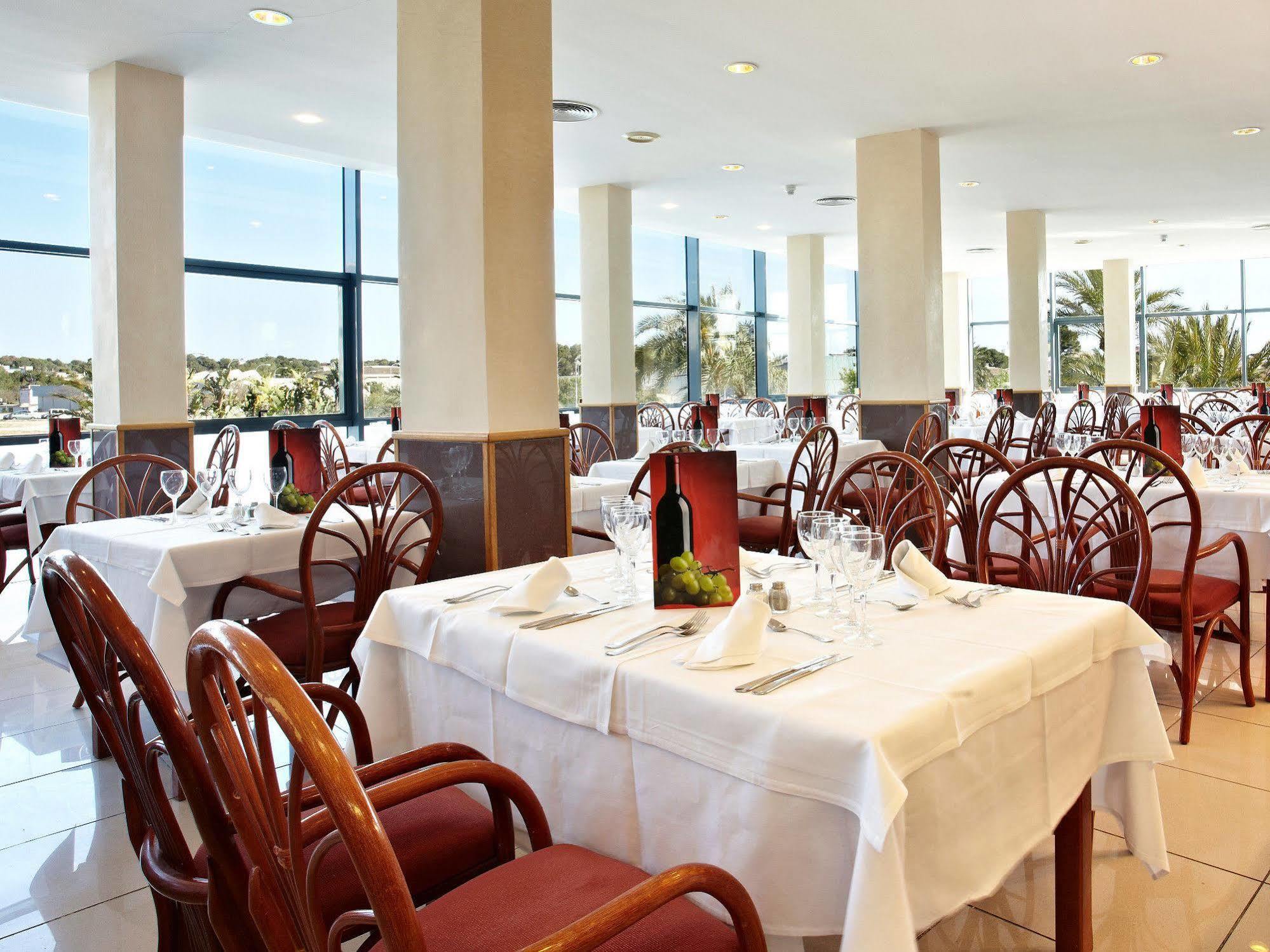 פלאייה דה פאלמה Grupotel Taurus Park מראה חיצוני תמונה